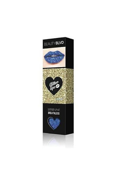 Stardust Glitterlips Breathless Kit