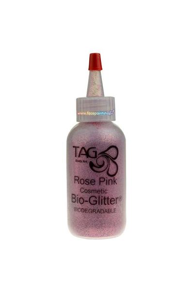 Tag Body Art Bio Glitter Rose 60ml