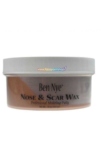 Ben Nye Nose & Scar Wax Brown 454gr