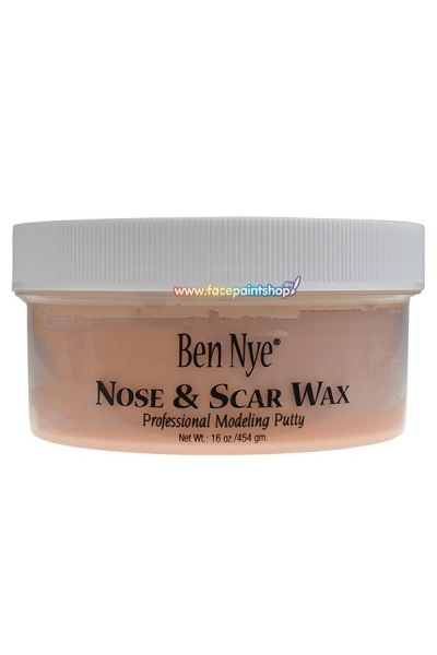 Ben Nye Nose & Scar Wax Fair 454gr