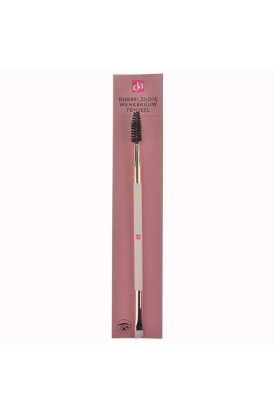 Double Sided Eyebrow Brush