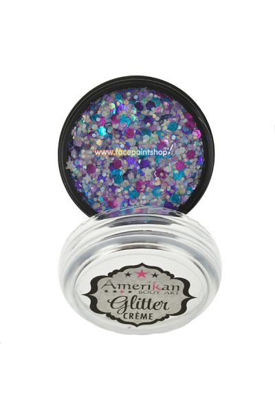 Amerikan Body Art Glitter Créme Galaxy 15gr