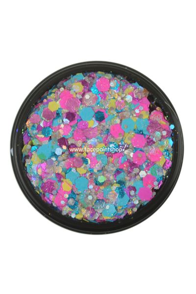 Amerikan Body Art Glitter Creme Felicity 15gr