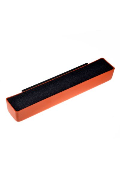 Craft-N-Go Brush Bin Orange