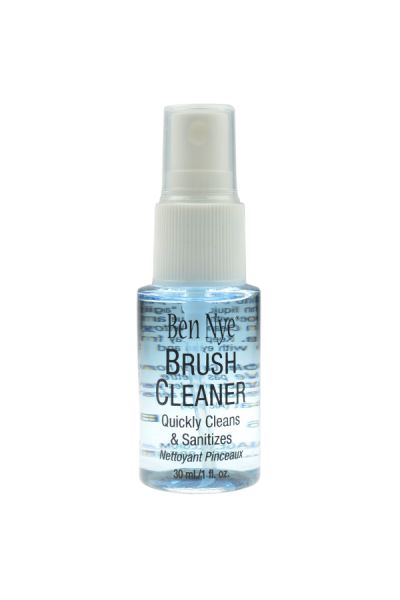 Ben Nye Brush Cleaner 30ml Spray