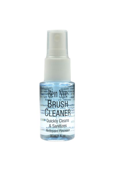 Ben Nye Brush Cleaner 30ml Spray