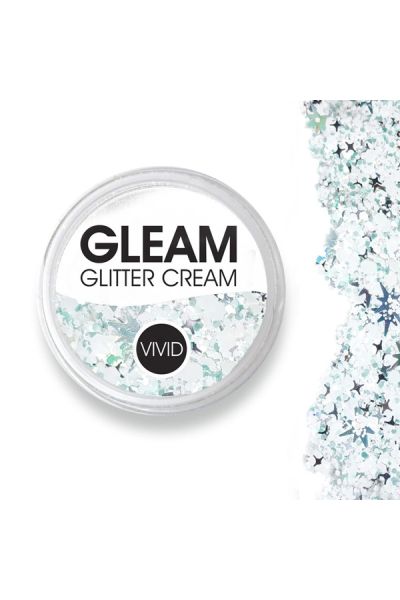 Vivid Chunky Glitter Cream Avalanche 7,5gr