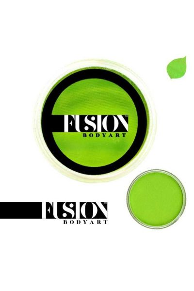 Fusion Prime Facepaint Lime Green 32gr