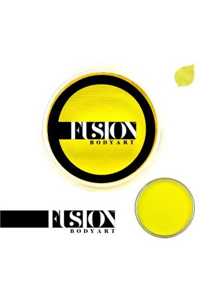 Fusion Prime Facepaint Bright Yellow 32gr