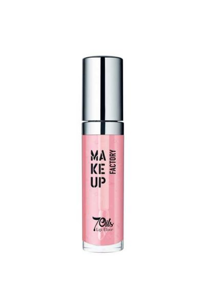 Make up Factory 7 Oils Elixer Rich Rose