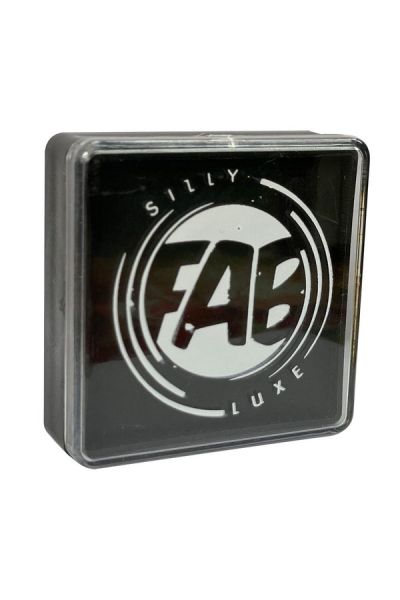 Fab Luxe Schmink Zwart 35gr