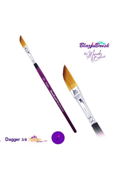 Marcela Bustamante Blazin Brush Dagger 3/8