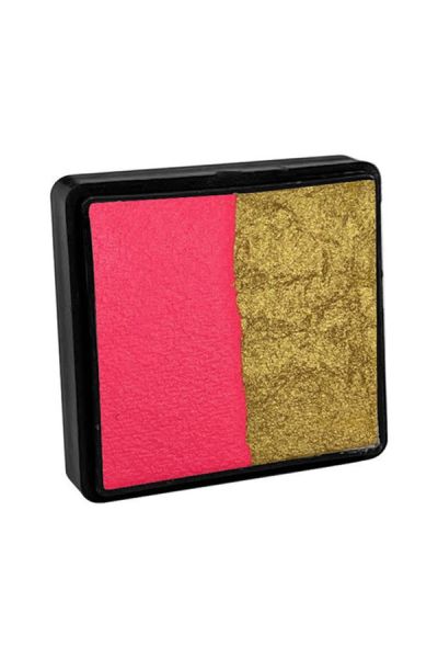 Fab Luxe Duo Cheeky Neon Pink|Gold