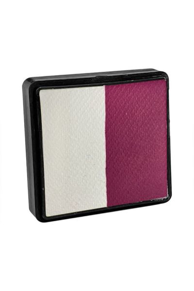 Fab Luxe Duo Tiger Lily White|Magenta