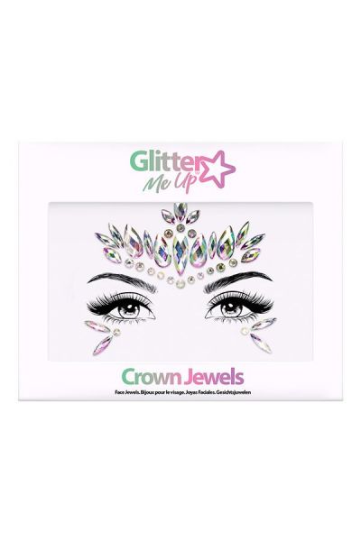 Face Jewels Crown Jewels