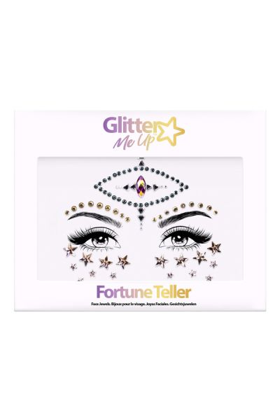 Face Jewels Fortune Teller