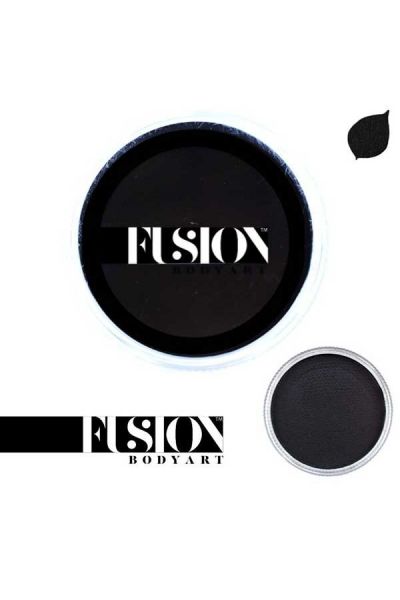  Fusion Prime Schmink Strong Black 32gr