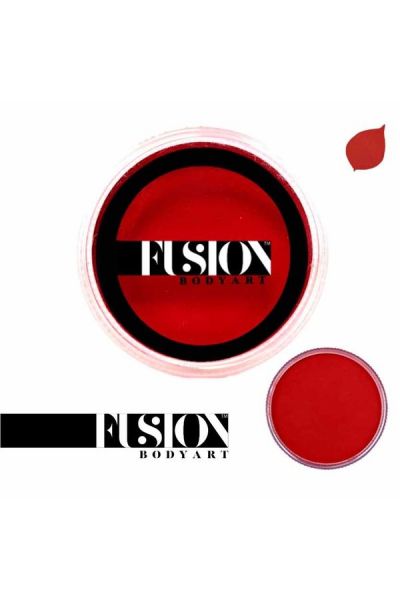Fusion Prime Facepaint Cardinal Red 32gr