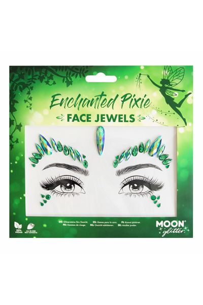 Face Jewels Enchanted Pixie