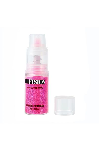 Fusion Glitter Pump Spray Magic Unicorn Sparkles