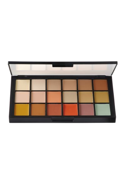 Ben Nye Concealers & Adjusters Palette