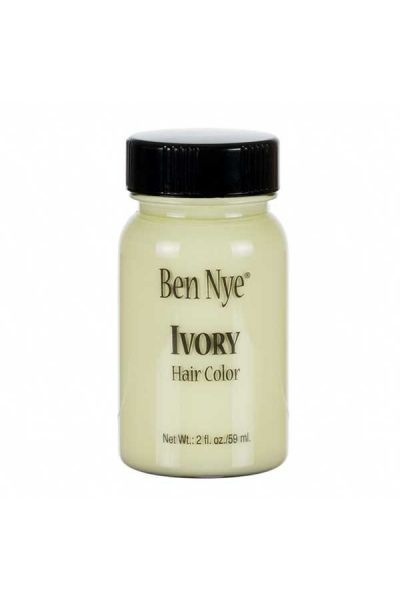 Ben Nye Hair Color Ivory 59ml