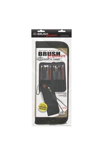 Keep N' Carry™ Long Handle Brush Carrier