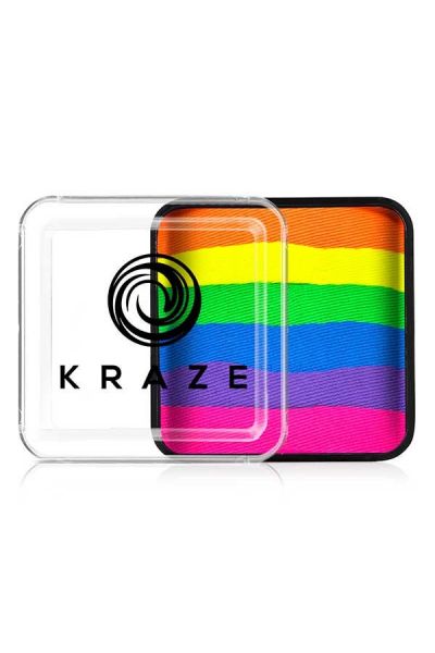 Kraze FX Dome Cake 25gr Neon Rave