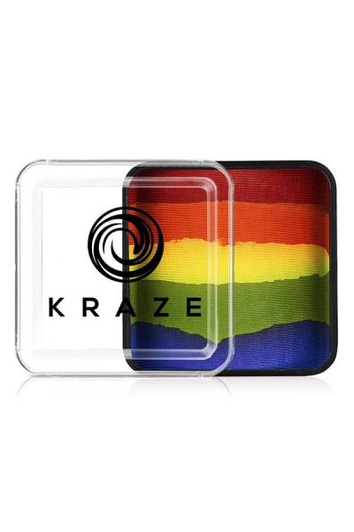Kraze FX Dome Cake 25gr Really Rainbow