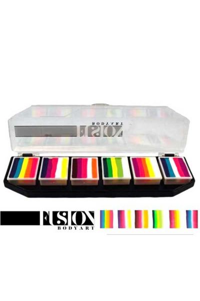 Fusion Body Art Leanne's Fx Butterfly Palette