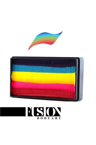 Fusion Bodyart Leanne's Rainbow FX Neon