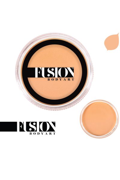 Fusion Prime Facepaint Pastel Orange 32gr