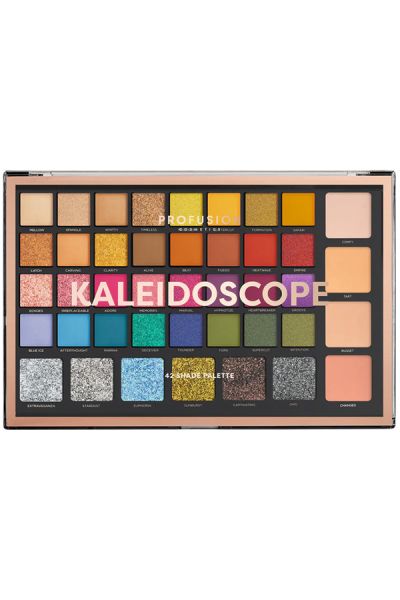 Profusion Kaleidoscope Palette