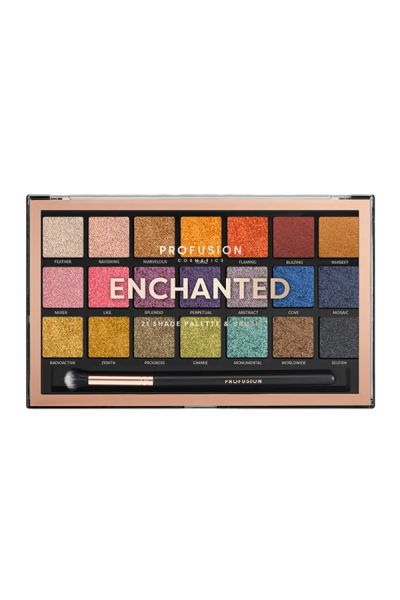 Profusion Artistry Palette Enchanted