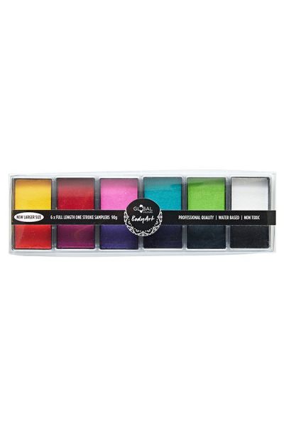 Global All You Need Mini Palette 12 Colors