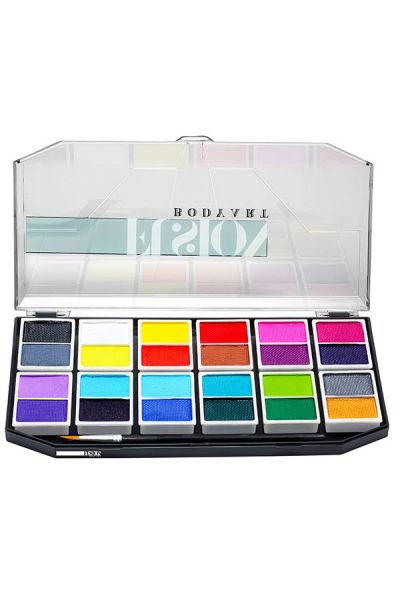 Fusion The Ultimate Face Paint Palette