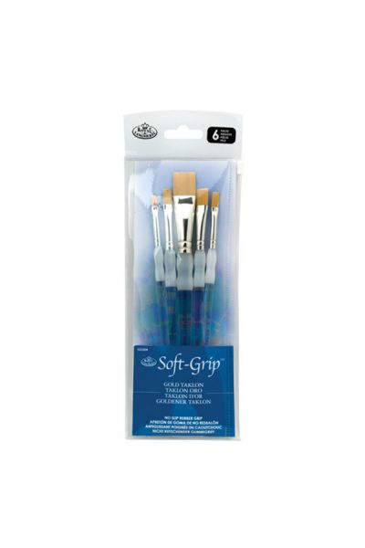 Facepainting 5 Pcs Brushes Set 