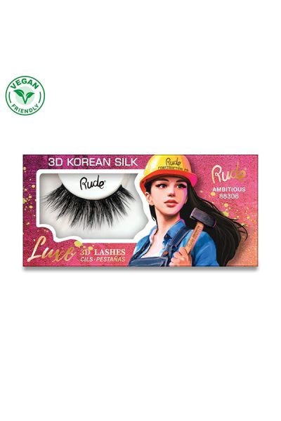 Luxe 3D Lashes Ambitious