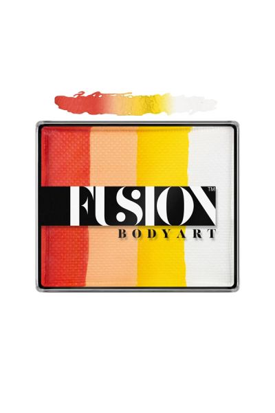 Fusion Bodyart Rainbowcake Glowing Tiger 50gr