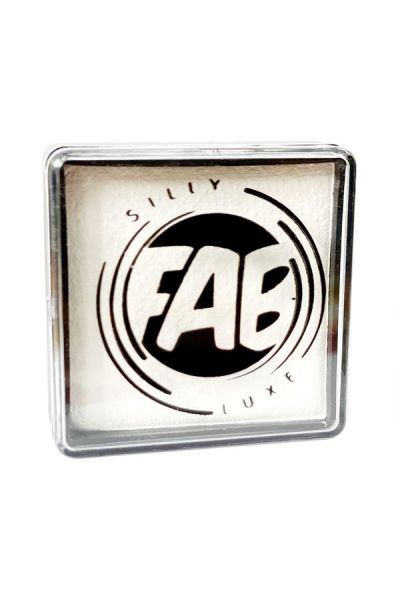 Fab Luxe Schmink Wit 35gr
