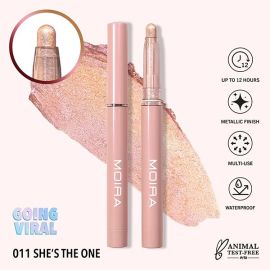 Moira Stellar Glaze Stick Shadow-She's The One 11