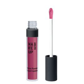 Make up Factory Velvet Powder Liquid Lipstick Pink Stiletto