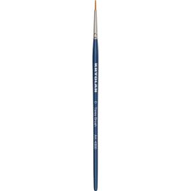 Kryolan Professional Round Toray Brush 4300