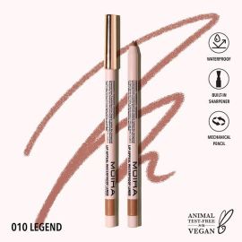 Moira Lip Liner Waterproof Legend 10