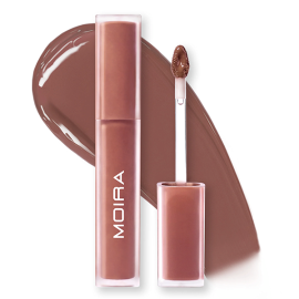 Moira Velvet Lip Tint Rosewood Silk 010, liquid lipstick, lip stain