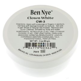 Ben Nye Creme Wheel Zombie