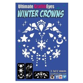 Lea Selley Ultimate Graffiti Eyes Booster Pak Emoji