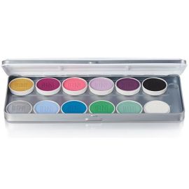 Ben Nye Magicake 12 Colors Palette