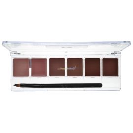 Ben Nye Lip colour Palette