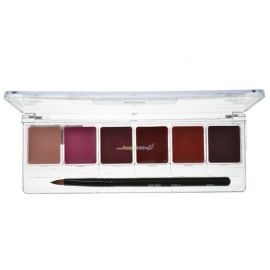 Ben Nye Lip Colour Palette